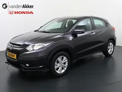 Zwart Gebruikt 2018 Honda HR-V Elegance SUV | € 17.950 (Goede deal)