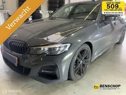 Grijs Gebruikt 2020 BMW 320 M Sport Sedan | € 31.740 (Iets duurder)