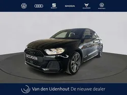 Zwart Gebruikt 2023 Audi A1 Sportback Advanced Hatchback | € 31.450 (Duur)