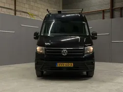 Zwart Gebruikt 2017 VW Crafter Van | € 18.900 (Eerlijke prijs)