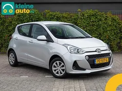Grijs Gebruikt 2017 Hyundai i10 Comfort Hatchback | € 6.950 (Goede deal)