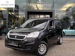 Grijs Gebruikt 2017 Peugeot Partner Van | € 9.745 (Duur)