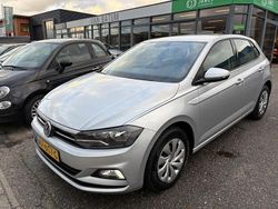 Grijs Gebruikt 2018 VW Polo Comfortline Hatchback | € 10.645 (Eerlijke prijs)