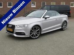Grijs Gebruikt 2015 Audi A3 Cabriolet Ambition Cabriolet | € 24.900