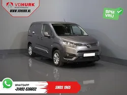 Grijs Gebruikt 2020 Toyota Proace City Van | € 18.944 (Iets duurder)