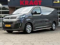 Grijs Gebruikt 2023 Citroën Jumpy MPV | € 18.950 (Eerlijke prijs)