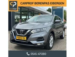 Grijs Gebruikt 2018 Nissan Qashqai N-Connecta SUV | € 16.950 (Eerlijke prijs)