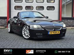 Zwart Gebruikt 2006 BMW Z4 M Sport Cabriolet | € 12.950 (Iets duurder)