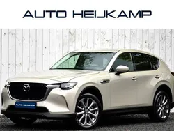 Grijs Gebruikt 2022 Mazda CX-60 Exclusive-Line SUV | € 36.950 (Iets duurder)