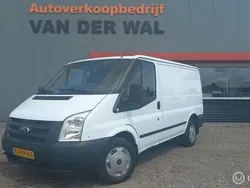 Wit Gebruikt 2011 Ford Transit Van | € 3.745 (Eerlijke prijs)