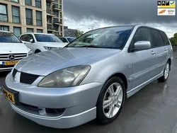 Grijs Gebruikt 2007 Mitsubishi Lancer Intense Stationwagen | € 2.950 (Iets duurder)