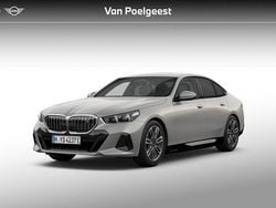 Grijs Nieuw 2025 BMW i5 M Sport Sedan | € 79.607 (Super prijs)