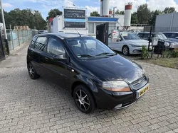 Zwart Gebruikt 2006 Chevrolet Kalos Hatchback | € 1.990 (Eerlijke prijs)