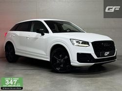 Wit Gebruikt 2019 Audi Q2 Black Edition SUV | € 20.950 (Iets duurder)