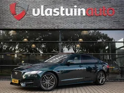 Groen Gebruikt 2016 Jaguar XF Portfolio Sedan | € 22.950
