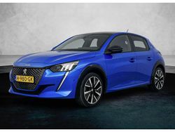 Blauw Gebruikt 2020 Peugeot 208 GT-line Hatchback | € 15.820 (Eerlijke prijs)