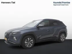 Teal blue Gebruikt 2022 Hyundai Tucson SUV | € 29.435 (Super prijs)