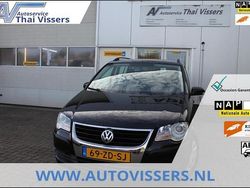 Zwart Gebruikt 2008 VW Touran MPV | € 2.750 (Super prijs)