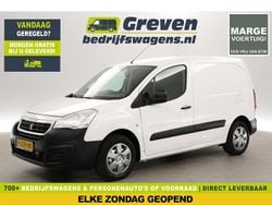 Wit Gebruikt 2018 Peugeot Partner Van | € 5.500 (Eerlijke prijs)