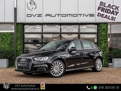 Zwart (metallic) Gebruikt 2018 Audi A3 Sportback e-tron S-Line Hatchback | € 19.950 (Goede deal)
