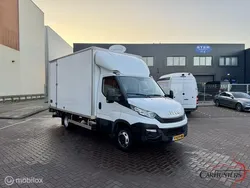 Wit Gebruikt 2018 Iveco Daily Van | € 16.950 (Iets duurder)