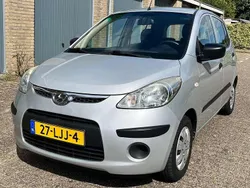 Grijs Gebruikt 2010 Hyundai i10 Active Hatchback | € 3.000 (Goede deal)