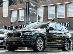 Zwart Gebruikt 2021 BMW X3 SUV | € 32.950 (Super prijs)