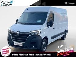 Blanc mineral Gebruikt 2022 Renault Master Komfort Van | € 18.935 (Goede deal)