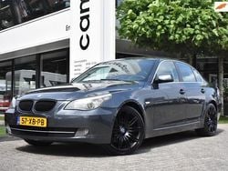 Grijs Gebruikt 2007 BMW 523 Comfort Edition Sedan | € 5.250 (Goede deal)