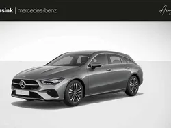 Grijs Nieuw 2025 Mercedes CLA180 Edition Sedan | € 45.075