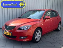 Rood Gebruikt 2004 Mazda 3 Inclusive Hatchback | € 2.445 (Goede deal)