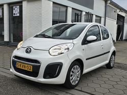 Wit Gebruikt 2013 Citroën C1 Hatchback | € 3.399 (Goede deal)