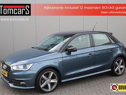 Blauw Gebruikt 2016 Audi A1 Sportback Sport Hatchback | € 12.750 (Eerlijke prijs)