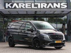 Zwart Gebruikt 2020 Mercedes Vito Edition MPV | € 26.950 (Eerlijke prijs)