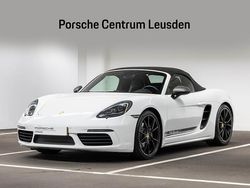 Wit Gebruikt 2019 Porsche 718 Boxster T Cabriolet | € 74.900