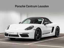 Wit Gebruikt 2019 Porsche 718 Boxster T Cabriolet | € 79.900