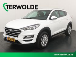 Wit Gebruikt 2019 Hyundai Tucson Comfort SUV | € 20.840 (Eerlijke prijs)