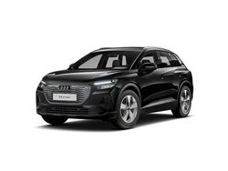 Mythoszwart metallic Nieuw 2025 Audi Q4 e-tron Design SUV | € 53.670 (Iets duurder)