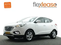 Wit, metallic lak Gebruikt 2014 Hyundai ix35 SUV | € 9.900