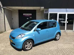 Blauw, metallic lak Gebruikt 2009 Subaru Justy Comfort Hatchback | € 2.499 (Eerlijke prijs)