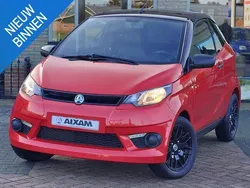 Rood Gebruikt 2017 Aixam Coupe Coupé | € 9.750