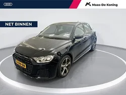 Zwart Gebruikt 2023 Audi A1 Sportback Advanced Hatchback | € 24.440 (Eerlijke prijs)