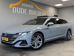 Grijs Gebruikt 2022 VW Arteon R-line Stationwagen | € 31.950 (Goede deal)