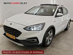 Wit Gebruikt 2020 Ford Focus Business Edition Hatchback | € 15.850 (Eerlijke prijs)