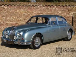 Blauw Gebruikt 1962 Jaguar MK II Sedan | € 48.950