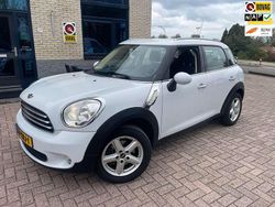 Wit Gebruikt 2012 Mini One Countryman Business SUV | € 8.945 (Goede deal)