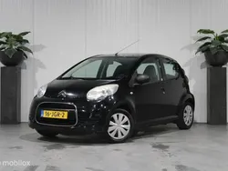 Zwart Gebruikt 2009 Citroën C1 Hatchback | € 2.250 (Eerlijke prijs)