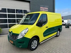 Geel Gebruikt 2016 Renault Master Van | € 7.495 (Super prijs)