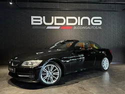 Zwart Gebruikt 2013 BMW 335 Cabriolet M Sport Cabriolet | € 17.950 (Eerlijke prijs)
