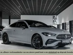 Grijs Gebruikt 2024 Mercedes CLE200 AMG Coupé | € 69.950